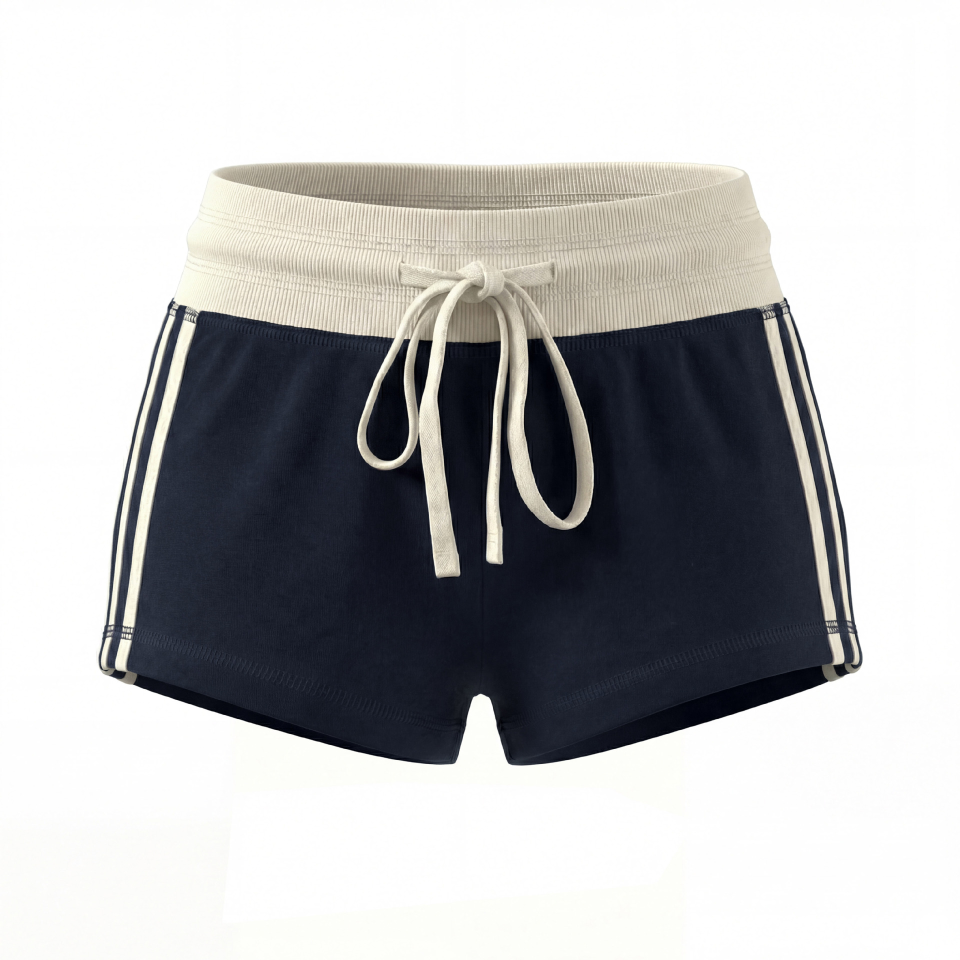 RBS Mesh Fabric SKM Ultra-Short Womens Wear