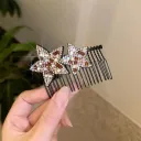 Champagne Xingx Pour Hair Comb