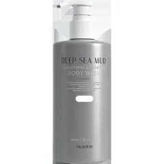Deepsea Mud Brightening And Clear Shower Gel Clean And Refreshing - Deepsea Mud Body Lotion 300Ml - View 1