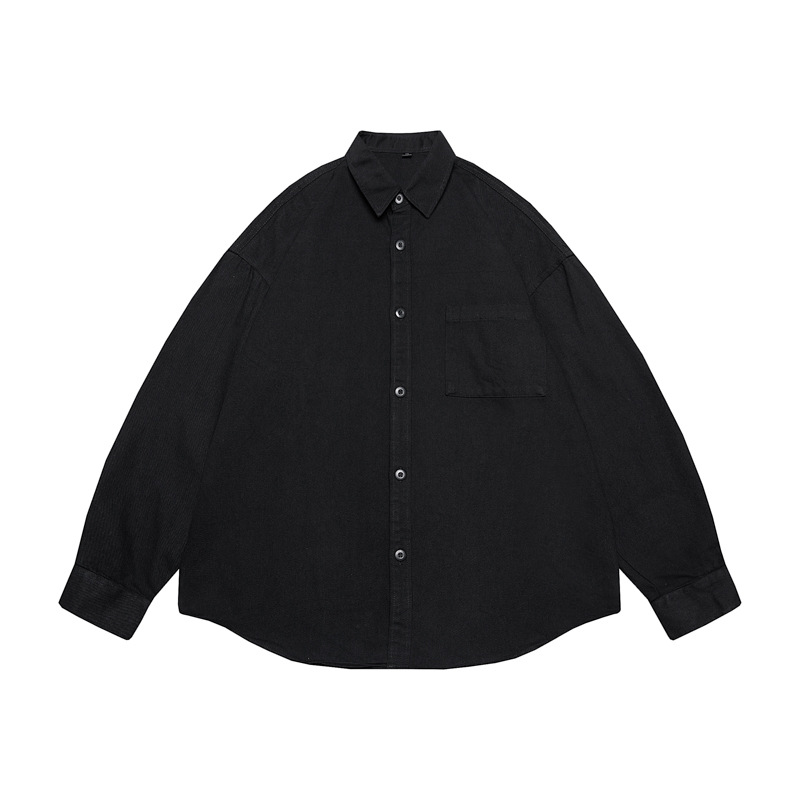 Trendy Casual Long-sleeve Shirt For Men