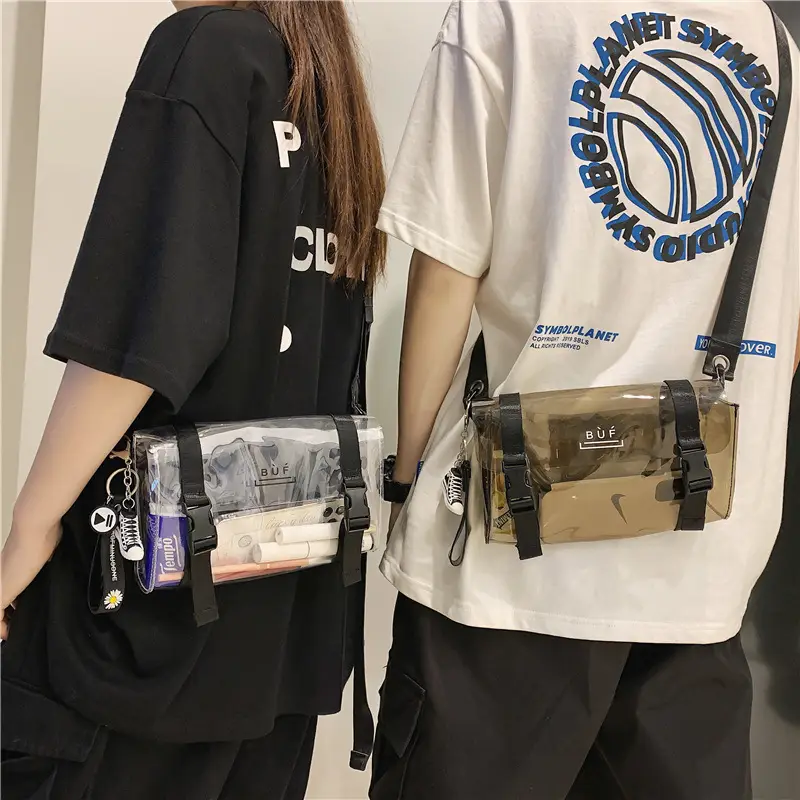 Fashion Crossbody Student Sports Waist Bag
