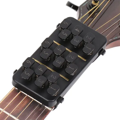 Guitar Aid Rebound Aid Auxiliary String Press