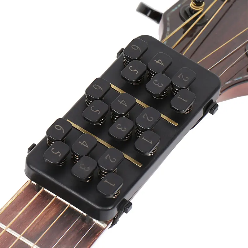 Guitar Aid Rebound Aid Auxiliary String Press
