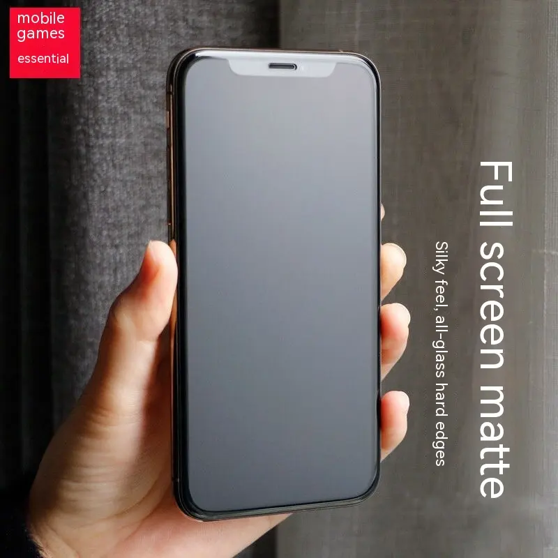 Reinforced Glass Film For Mobile Phone Full