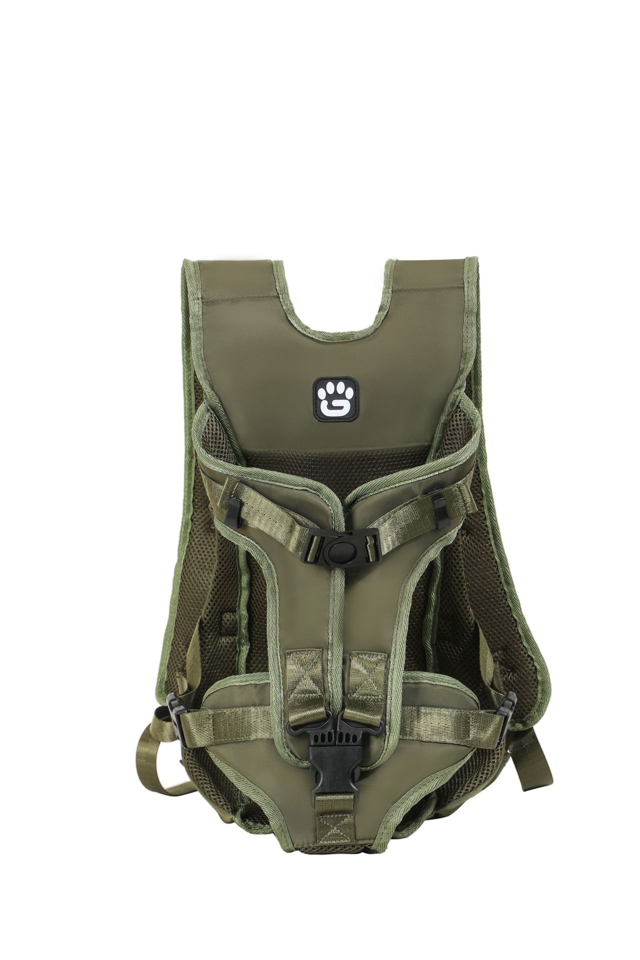 Wholesale Outdoor Dog Carrier Backpack - Wholesale Outdoor Dog Carrier Backpack Army Green