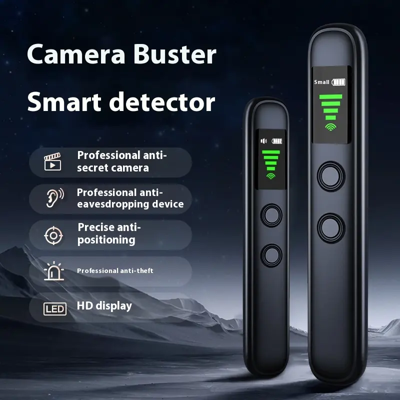 T66 Camera Detector Anti-theft Anti-eavesdropping Anti-tracking Infrared