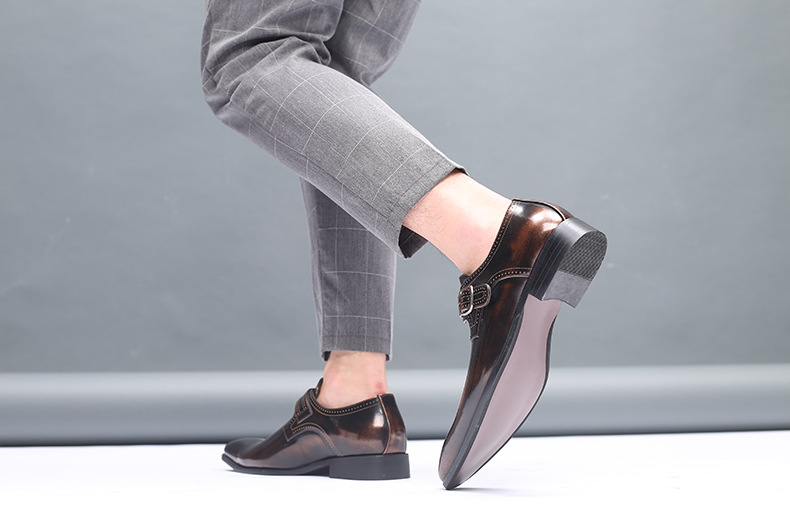Business-casual Formal Men's Leather Shoes 23 89ae1506 00e6 4050 870b 88f38ffe9df3