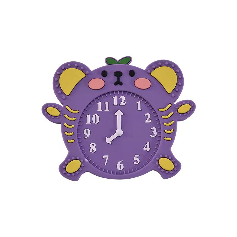 Bear Alarm Clock Teether