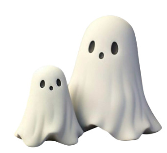 A Pair Of Ghosts