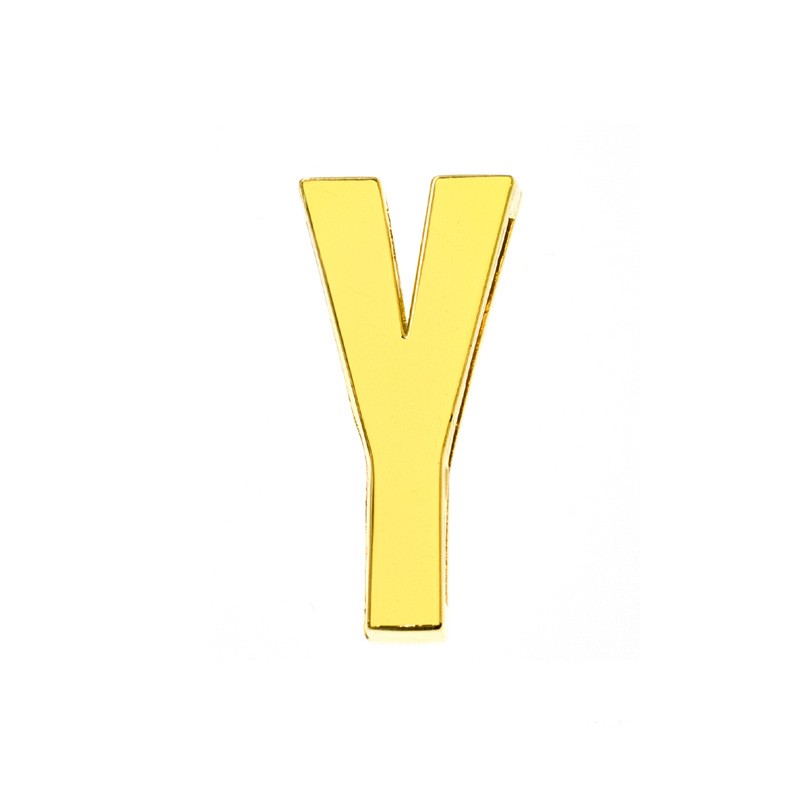 18mm 26 English Letters Accessories With Beads Y - Shop at LoveMi