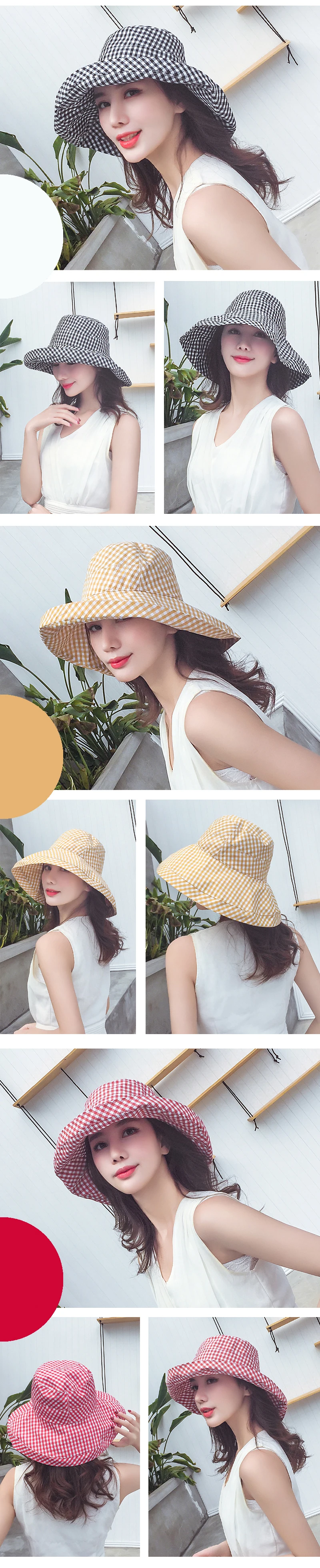 Title 1, Folding sun hat