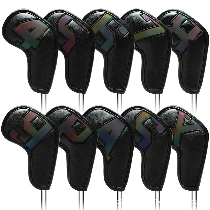 Blinking Black