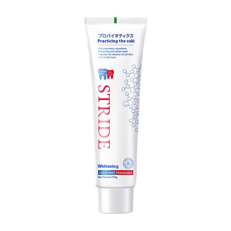 Whitening Toothpaste 100g