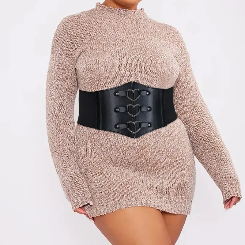Widening Belt Waist Girdle Fashionable Temperament