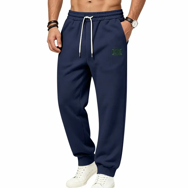 Winter Fleece-Softened Men's Loose Heavyweight Trendy Casual