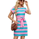 Green Pink