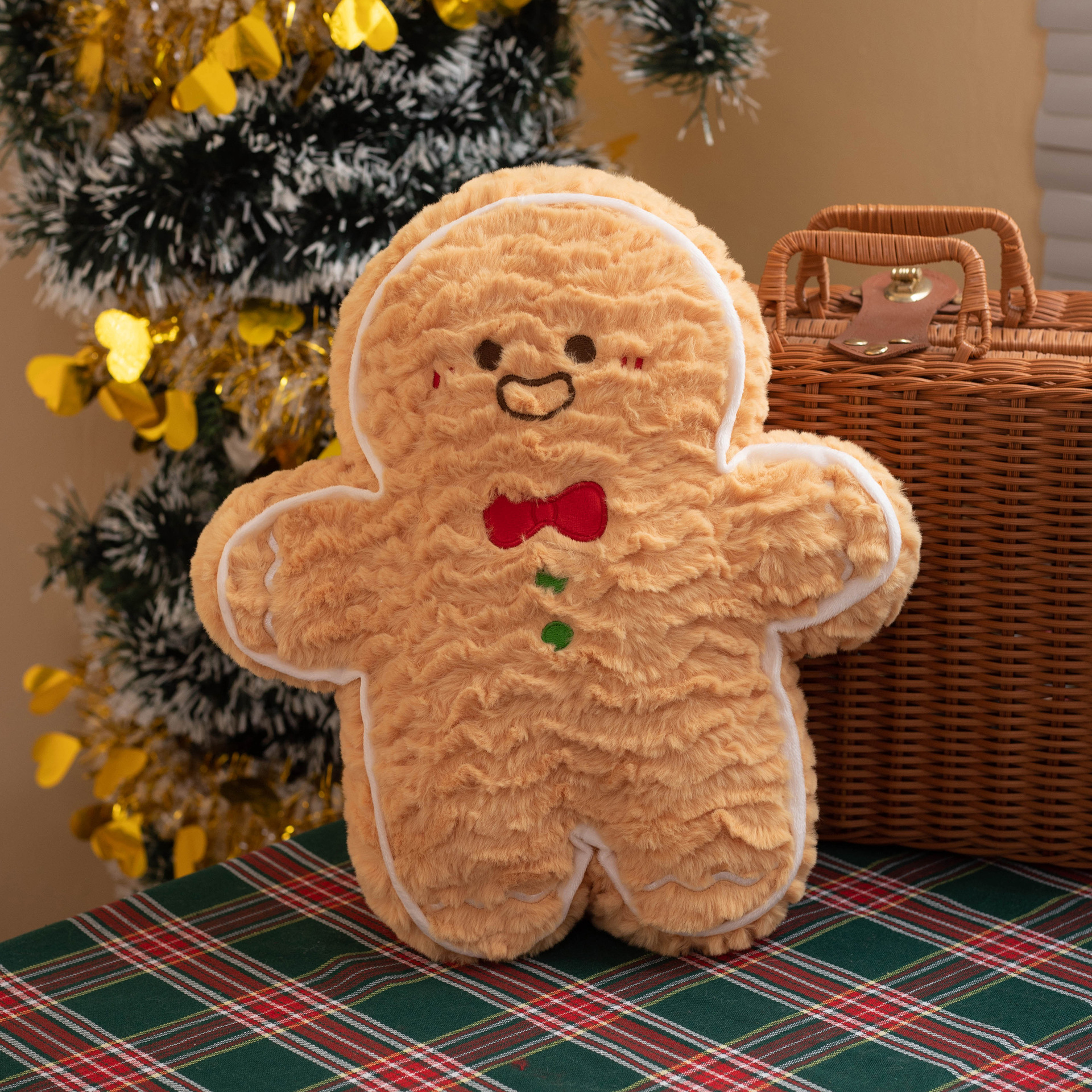 Biscuit Doll