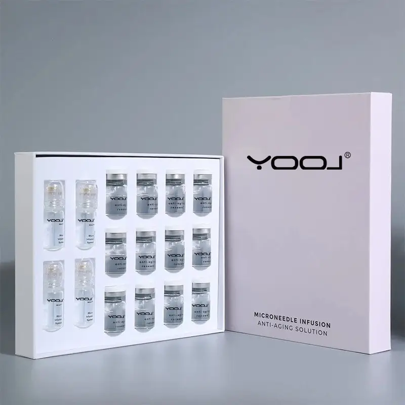 Moisturizing And Firming Micro Needle Essence