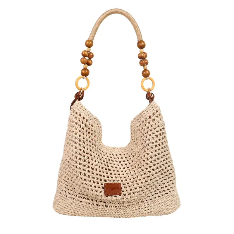 Summer Lazy Style Large Capacity Tote Beach Bag