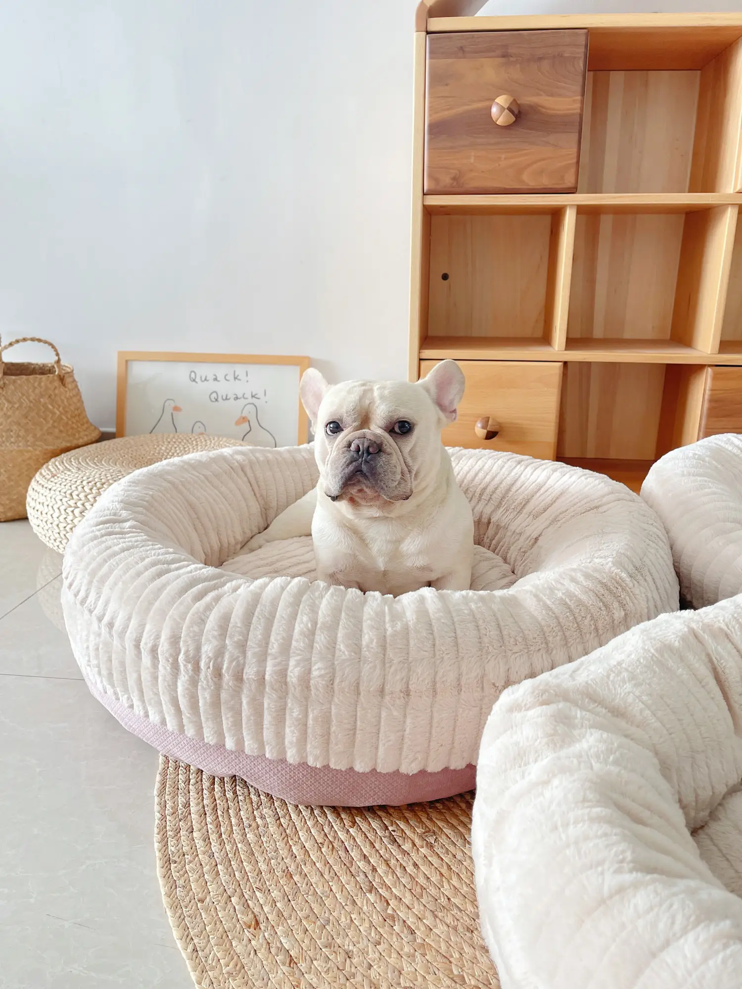 Deep Sleep Kennel Soft And Thickened Warm