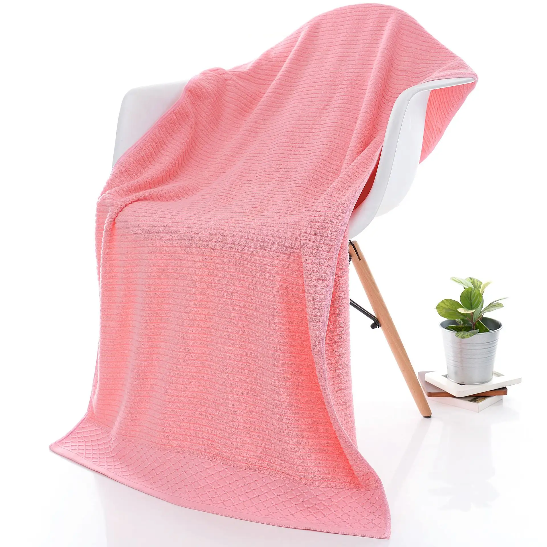 Bath Towel Xinjiang Long-staple Cotton Wrap Extra