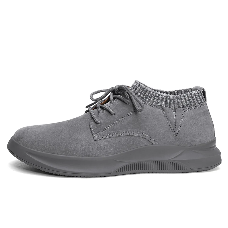 Title 2, Heren casual schoenen van PU-leer Comfortabele ...