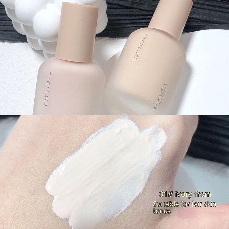Oil Control Facial Moisturizing Makeup