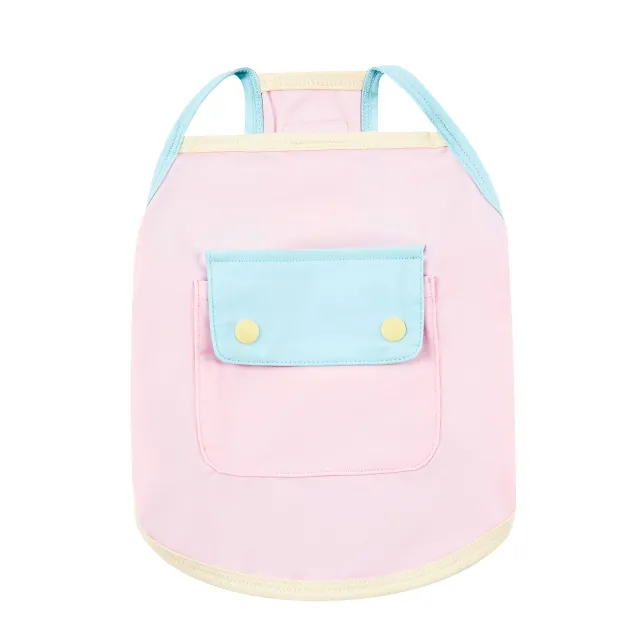 Cat Dog Summer Cool Clothes Pet Bichon Small Dog Pink - Shop at LoveMi