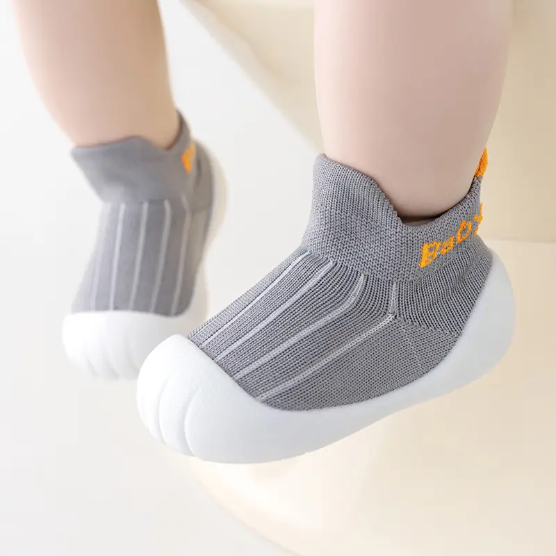 Baby Toddler Shoes Non-slip Soft Bottom Slip-on