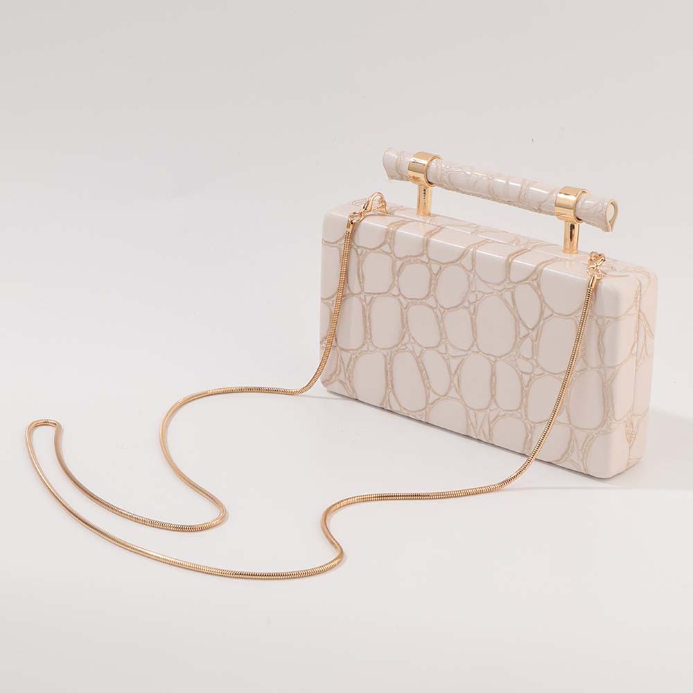 Modische Umhänge- oder Schultertasche