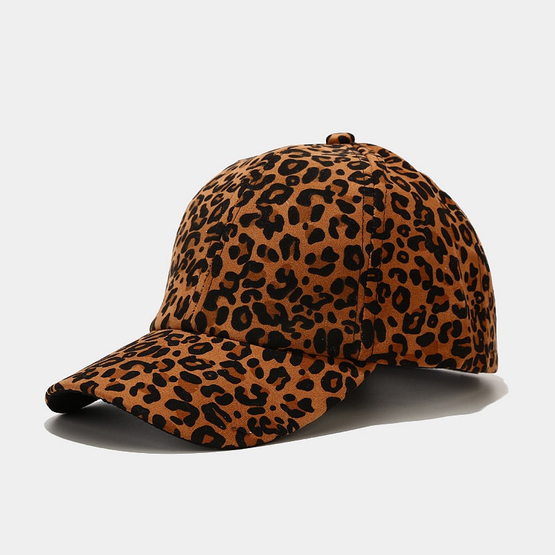 Leopard Print Light Brown