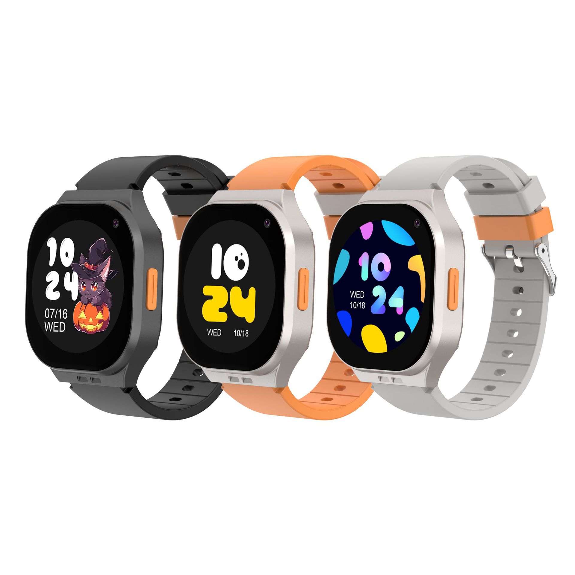 Positioning Android Bluetooth Calling Childrens Smartwatch