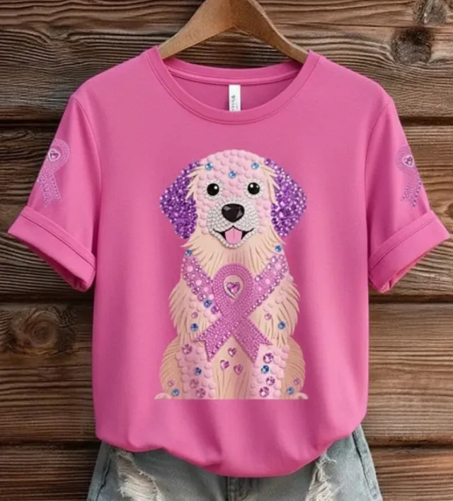 Loose Casual Animal Women's Tops Digital Printed T shirt Hyzy2510201052 - Shop at LoveMi