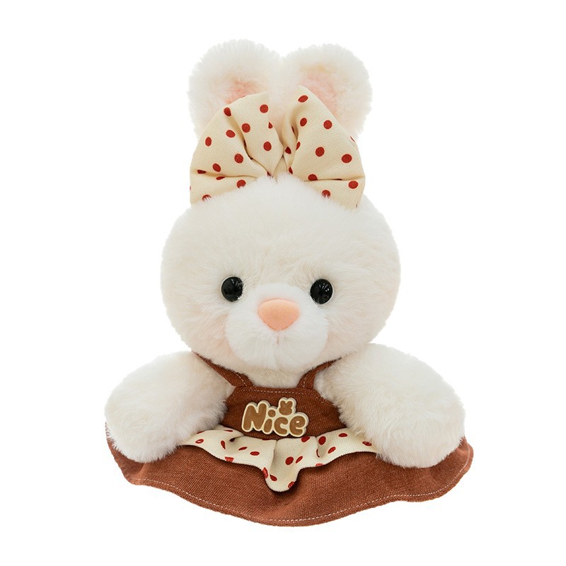 Rabbit Plush Toy Cute Youth Couple