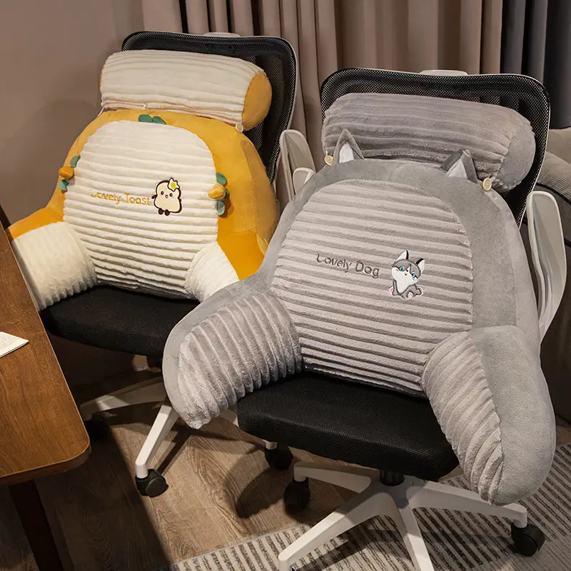 Bedside Cushion Soft Bag