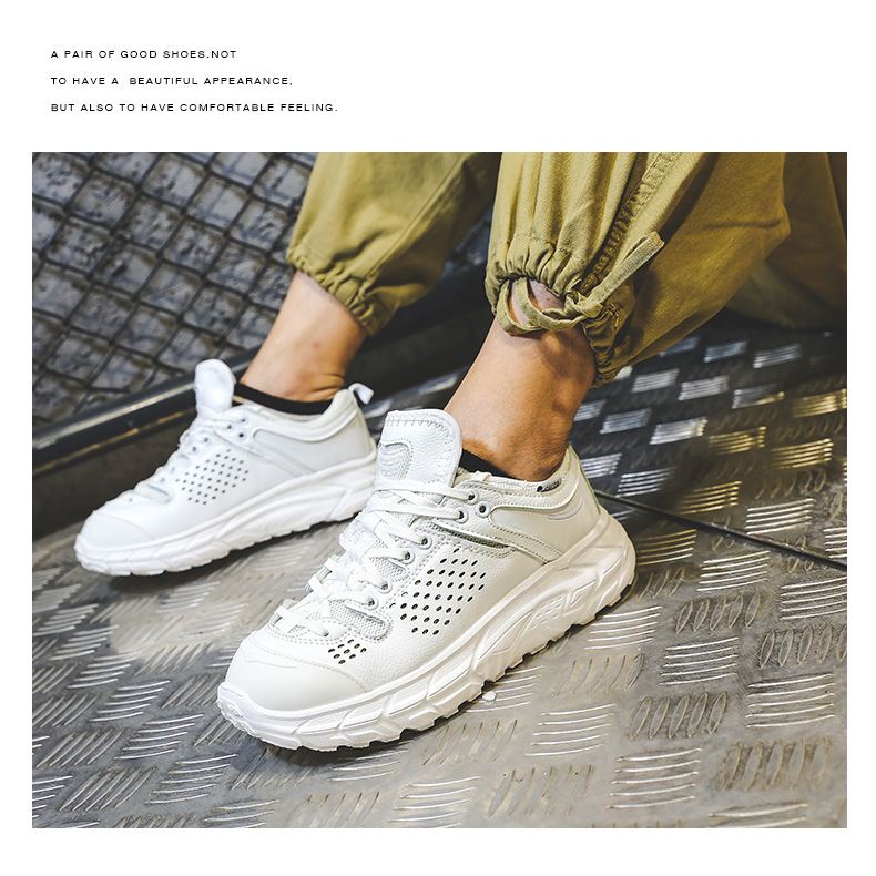 Title 4, Mesh breathable platform fashion old shoes offe...