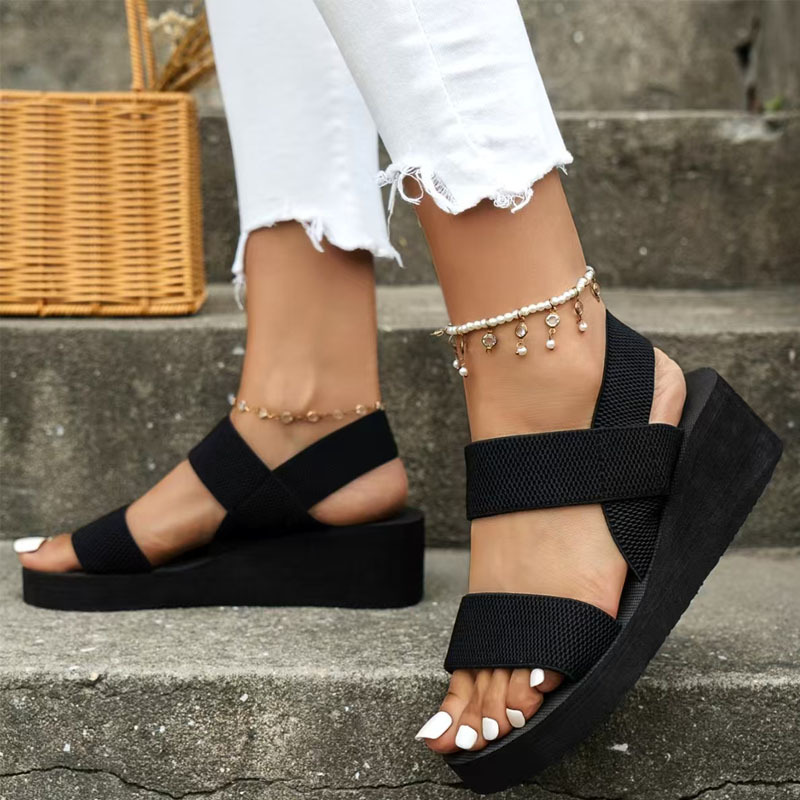Lightweight And Versatile Women's EVA Sandals For Ladies