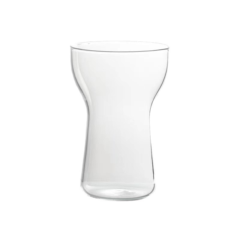 Niche Ins Style Glass Ice American Coffee