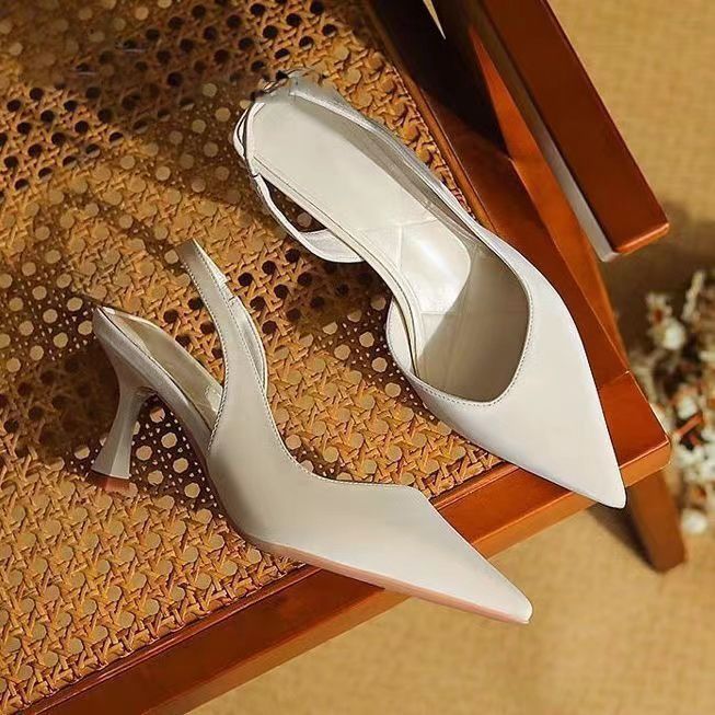New Versatile Elegant Womens High Heels