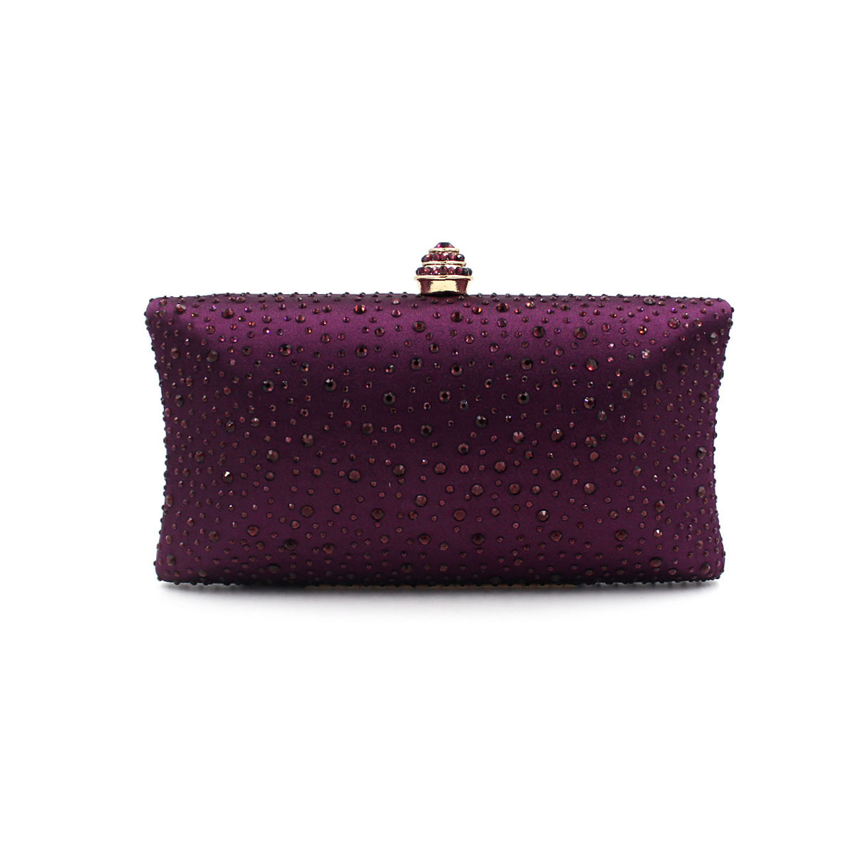 Evening Bag Rhinestone Clutch Fashion Ladies' Banquet Formal Dress Bags - Image 1
