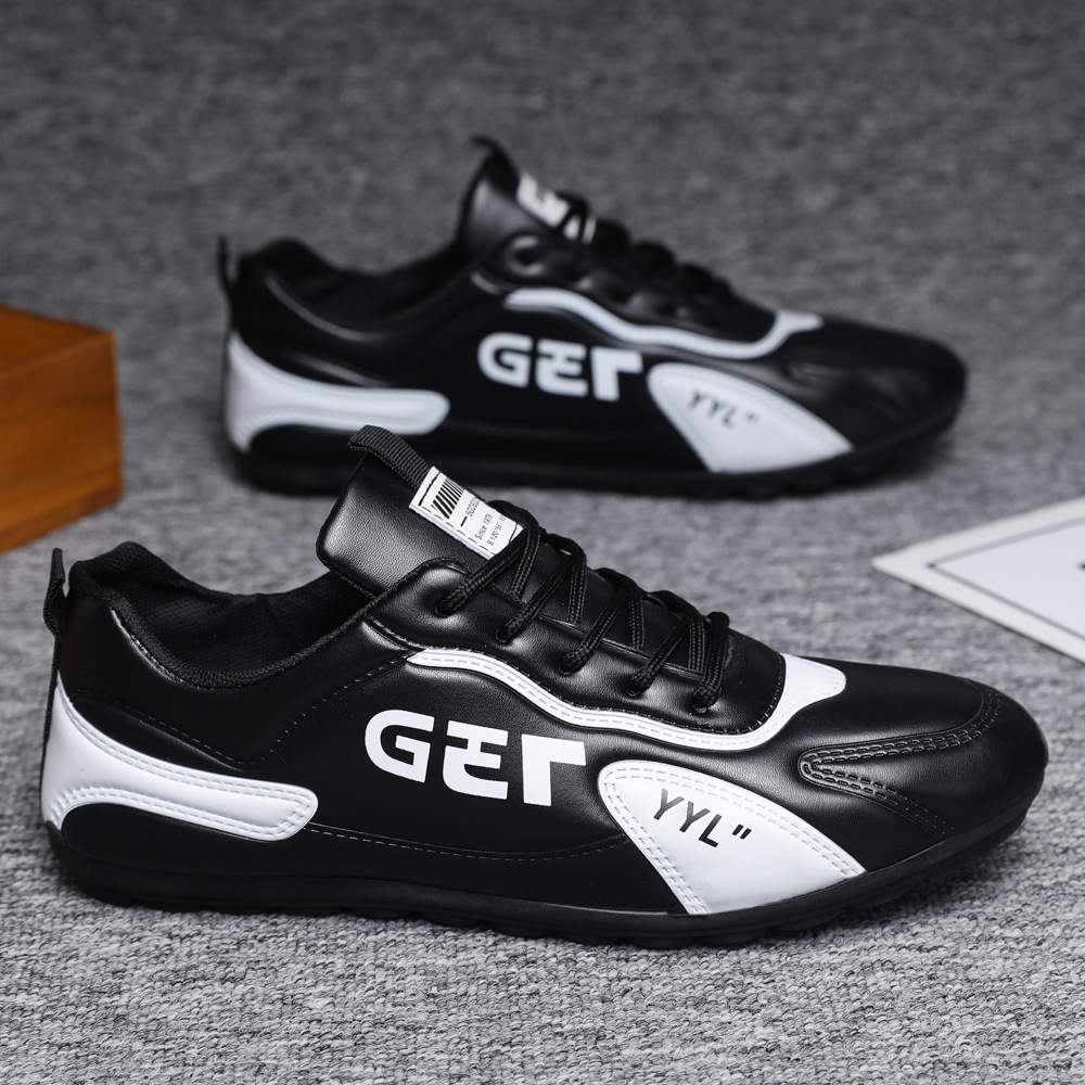 Casual Lightweight And Versatile Student Shoes