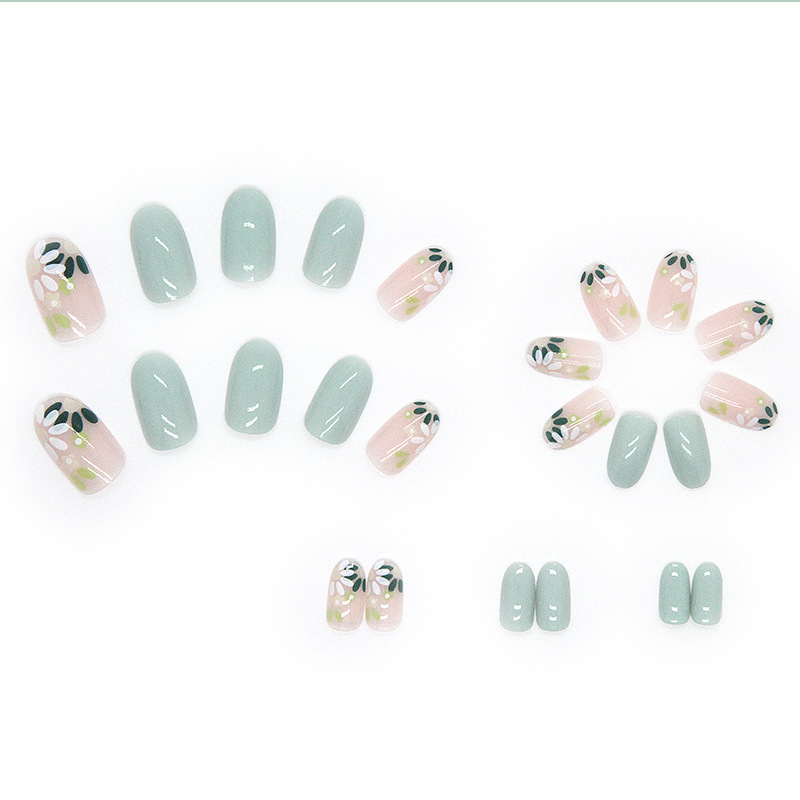 Round-head Wearable Nails