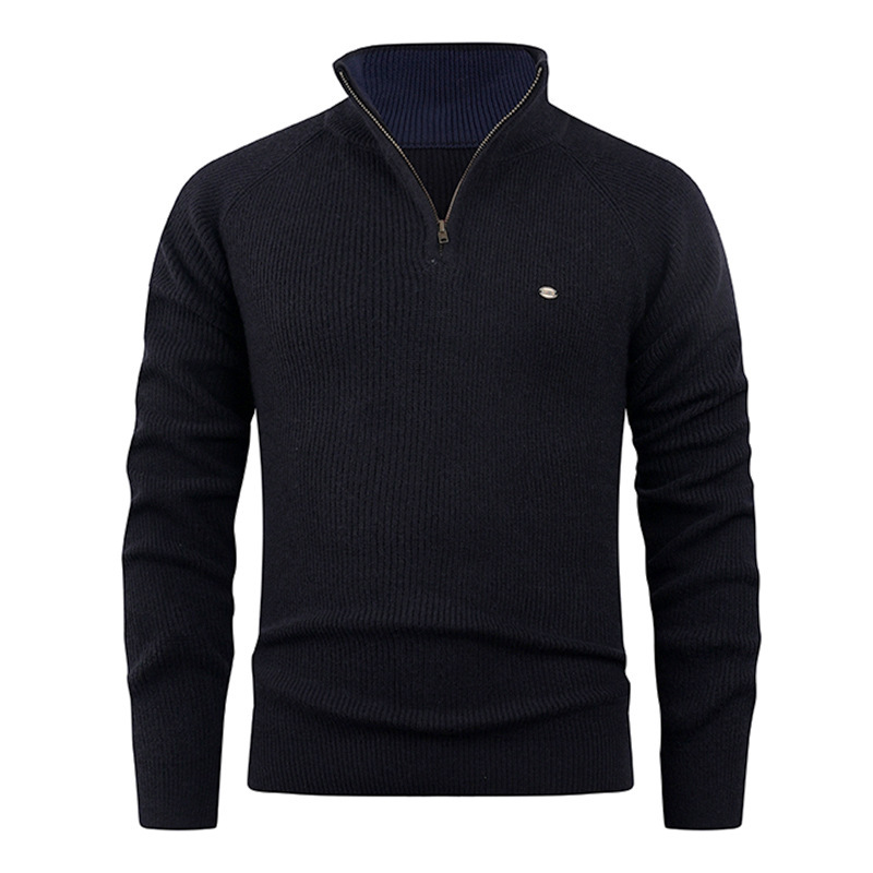 Vertical Rib-Knit Sweater, picture 5 of 6