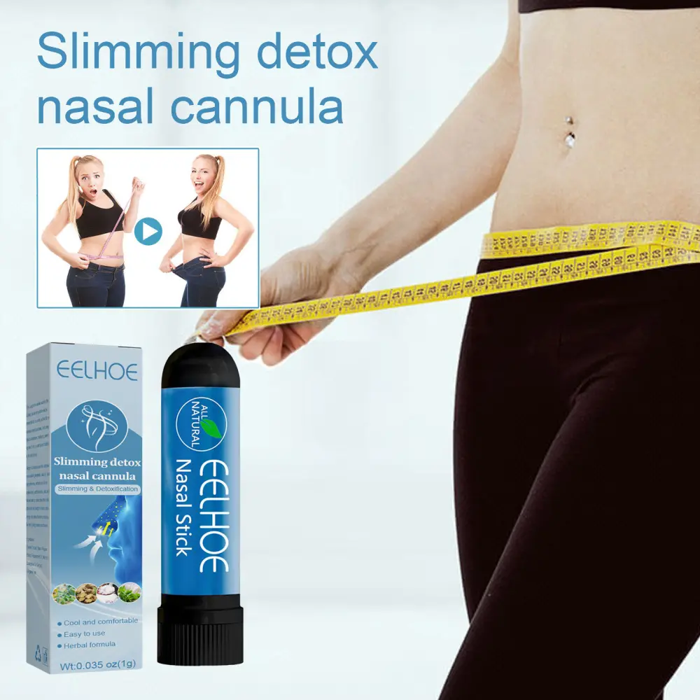 Slimming Nose Tube for Cooling Refreshing and Shaping