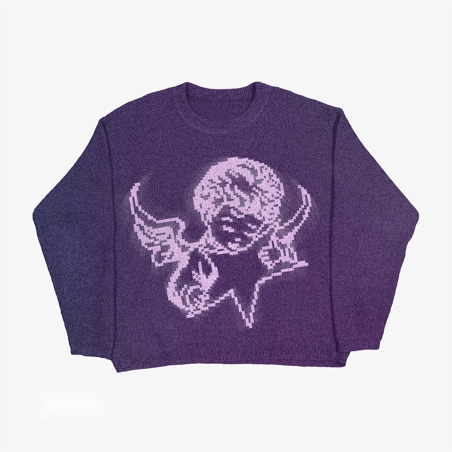 Autumn And Winter Women's Sweater Autumn And Winter Pullover Knitwear Top 10 Style - Shop at LoveMi