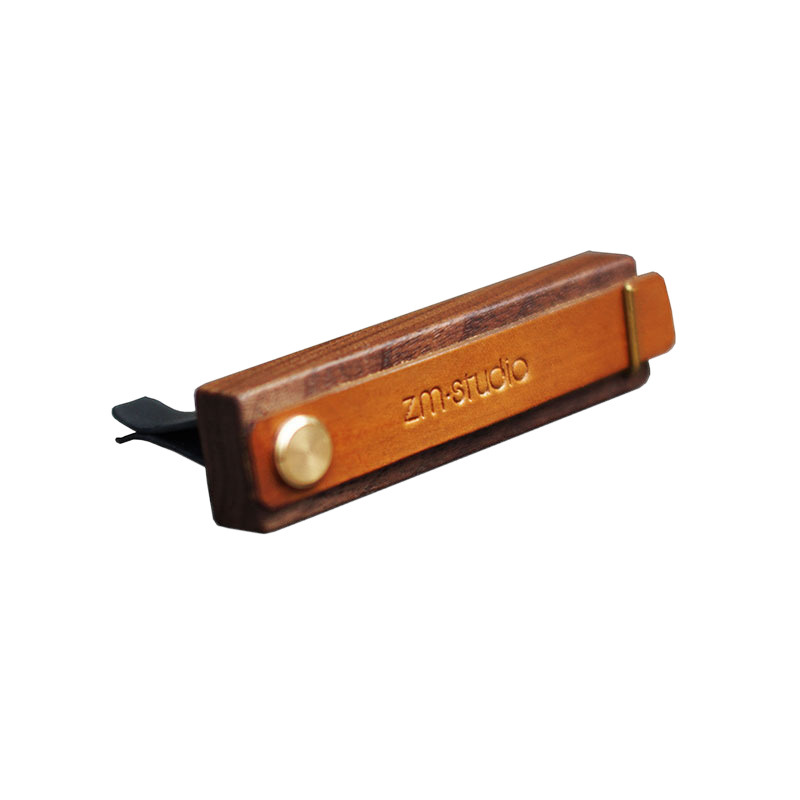 Recyclable Log Handmade Auto Perfume Fire Extinguisher Bottles Creative Car Interior Air Outlet Decorative Ornaments - Image 5