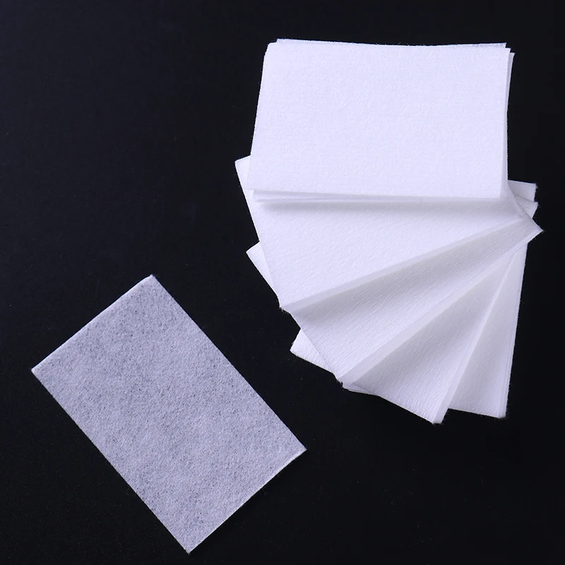 Title 4, Hard manicure cotton, armored cotton & nail tow...