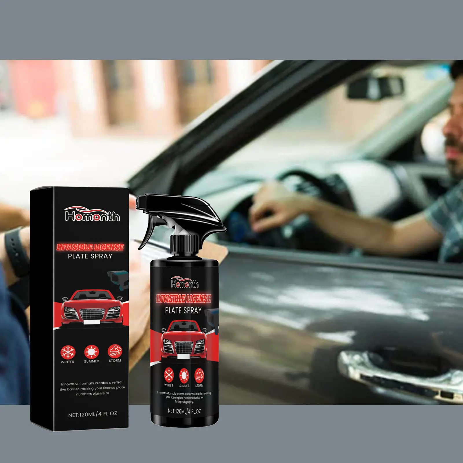 Car Spray Coating Lasting Everyday Easy To Carry