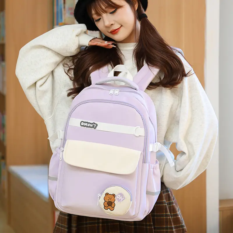 High School Campus Large Capacity Class Commuter