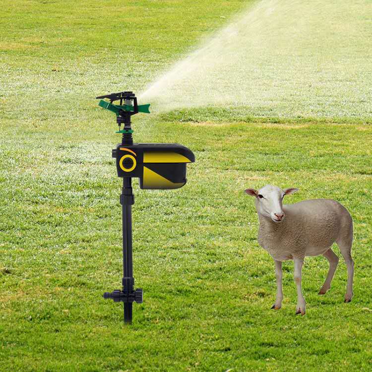 Automatic Induction Animal Repeller Garden Sprinkler Tool